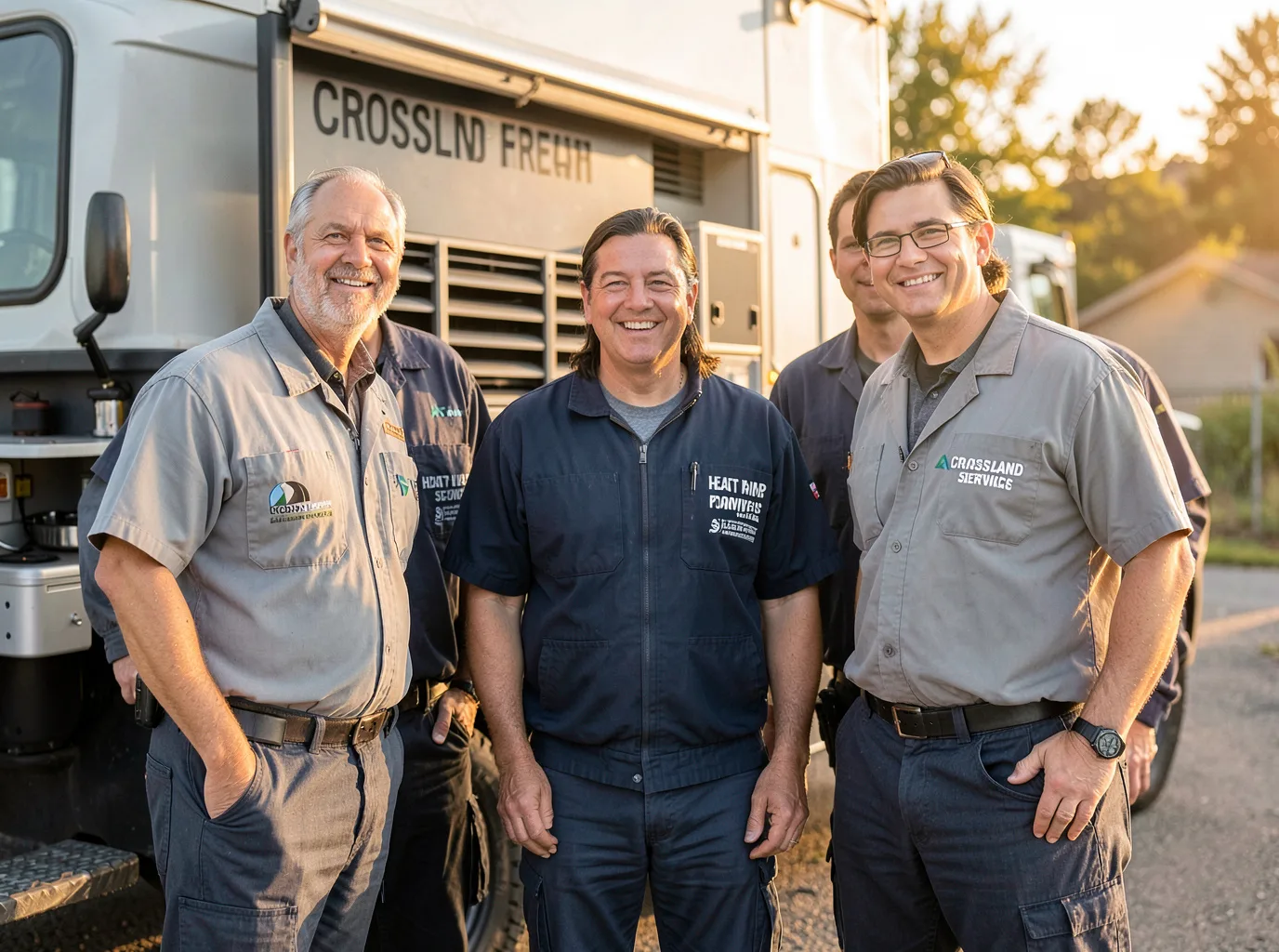 Heat Pump Installation company in Skipperville, AL